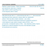 CSN ETSI EN 303 746 V1.1.1 - Maritime Location Systems - Radio transmitters and receivers for radio links in maritime radio location systems operating in the 9 GHz frequency band (X band)