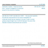 CSN EN ISO 11979-7 - Ophthalmic implants - Intraocular lenses - Part 7: Clinical investigations of intraocular lenses for the correction of aphakia