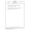 DIN EN ISO 13477 Thermoplastics pipes for the conveyance of fluids - Determination of resistance to rapid crack propagation (RCP) - Small-scale steady-state test (S4 test) (ISO 13477:2008)