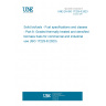 UNE EN ISO 17225-8:2023 Solid biofuels - Fuel specifications and classes - Part 8: Graded thermally treated and densified biomass fuels for commercial and industrial use (ISO 17225-8:2023)