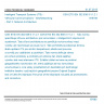 CSN ETSI EN 302 636-3 V1.2.1 - Intelligent Transport Systems (ITS) - Vehicular Communications - GeoNetworking - Part 3: Network Architecture