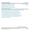 CSN EN 61987-22 - Industrial-process measurement and control - Data structures and elements in process equipment catalogues - Part 22: Lists of Properties (LOPs) of valve body assemblies for electronic data exchange