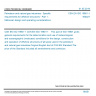 CSN EN ISO 19901-1 - Petroleum and natural gas industries - Specific requirements for offshore structures - Part 1: Metocean design and operating considerations