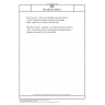 DIN CEN/TS 16614-6 Öffentlicher Verkehr - Netzwerk- und Fahrplan-Austausch (NeTEx) - Teil 6: Europäisches Profil für barrierefreie Fahrgastinformation; Englische Fassung CEN/TS 16614-6:2024