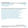 CSN EN 62148-3 ed. 2 - Fibre optic active components and devices - Package and interface standards - Part 3: SFF 20-pin transceivers