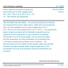 CSN IEC 60840 - Power cables with extruded insulation and their accessories for rated voltages above 30 kV (Um = 36 kV) up to 150 kV (Um = 170 kV) - Test methods and reqirements