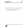 ISO 12749-3:2024-Nuclear energy, nuclear technologies, and radiological protection — Vocabulary-Part 3: Nuclear installations, processes and technologies