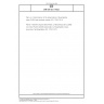 DIN EN ISO 17932 Palm oil - Determination of the deterioration of bleachability index (DOBI) and carotene content (ISO 17932:2011)