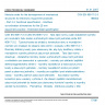 CSN EN 60917-2-3 - Modular order for the development of mechanical structures for electronic equipment practices - Part 2-3: Sectional specification - Interface co-ordination dimensions for the 25 mm equipment practice - Extended detail specification - Dimensions for subracks, chassis, backplanes, front panels and plug-in units