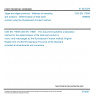 CSN EN 17908 - Algae and algae products - Methods of sampling and analysis - Determination of total lipids content using the Ryckebosch-Foubert method