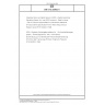 DIN ETS 300402-5 Integrated Services Digital Network (ISDN) - Digital Subscriber Signalling System No. one (DSS1) protocol - Data link layer - Part 5: Protocol Implementation Conformance Statement (PICS) proforma specification for the frame relay protocol; English version ETS 300402-5:1996