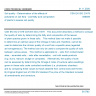 CSN EN ISO 21479 - Soil quality - Determination of the effects of pollutants on soil flora - Leaf fatty acid composition of plants to assess soil quality