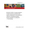 24/30453613 DC BS EN ISO 16276-1 Corrosion protection of steel structures by protective paint systems. Assessment of, and acceptance criteria for, the adhesion/cohesion (fracture strength) of a coating Part 1: Pull-off testing