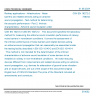 CSN EN 16272-2 - Railway applications - Infrastructure - Noise barriers and related devices acting on airborne sound propagation - Test method for determining the acoustic performance - Part 2: Intrinsic characteristics - Airborne sound insulation under diffuse sound field conditions