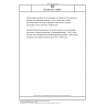 DIN EN ISO 11296-9 Plastics piping systems for renovation of underground non-pressure drainage and sewerage networks - Part 9: Lining with a rigidly anchored plastics inner layer (ISO 11296-9:2022)