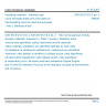 CSN EN 61212-2 ed. 2 - Insulating materials - Industrial rigid round laminated tubes and rods based on thermosetting resins for electrical purposes - Part 2: Methods of test