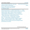 CSN ETSI EN 303 364-3 V1.1.1 - Primary Surveillance Radar (PSR) - Harmonised Standard for access to radio spectrum - Part 3: Air Traffic Control (ATC) PSR sensors operating in the frequency band 8 500 MHz to 10 000 MHz (X band)