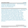 CSN ETSI EN 303 446-2 V1.2.1 - ElectroMagnetic Compatibility (EMC) standard for combined and/or integrated radio and non-radio equipment - Part 2: Requirements for equipment intended to be used in industrial locations