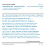 CSN P CEN ISO/ASTM/TS 52930 - Additive Manufacturing - Qualification principles - Installation, operation and performance (IQ/OQ/PQ) of PBF-LB equipment