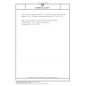 DIN EN ISO 21254-1 Lasers and laser-related equipment - Test methods for laser-induced damage threshold - Part 1: Definitions and general principles (ISO 21254-1:2011)