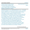 CSN ETSI EN 303 213-1 V1.4.1 - Advanced Surface Movement Guidance and Control System (A-SMGCS); Part 1: Community Specification for application under the Single European Sky Interoperability Regulation EC 552/2004 for A-SMGCS Level 1 including external interfaces