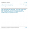 CSN P CEN/TS 17762 - Inorganic fertilizers - Determination of the copper content in ammonium nitrate fertilizers of high nitrogen content