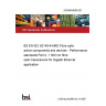 24/30494509 DC BS EN IEC 62149-4/AMD Fibre optic active components and devices - Performance standards Part 4. 1 300 nm fibre optic transceivers for Gigabit Ethernet application