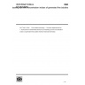 ISO 7428-1:2024-Fine bubble technology — Domestic applications-Part 1: Assessment of showerhead devices by evaluating size and concentration indices of generated fine bubbles