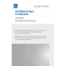 IEC 62271-201:2014 - High-voltage switchgear and controlgear - Part 201: AC solid-insulation enclosed switchgear and controlgear for rated voltages above 1 kV and up to and including 52 kV