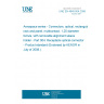 UNE EN 4640-004:2008 Aerospace series - Connectors, optical, rectangular, rack and panel, multicontact, 1,25 diameter ferrule, with removable alignment sleeve holder - Part 004: Receptacle optical connector - Product standard (Endorsed by AENOR in July of 2008.)