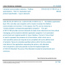 CSN EN IEC 61158-6-4 ed. 4 - Industrial communication networks - Fieldbus specifications - Part 6-4: Application layer protocol specification - Type 4 elements