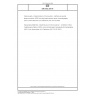 DIN ISO 20179 Water quality - Determination of microcystins - Method using solid phase extraction (SPE) and high performance liquid chromatography (HPLC) with ultraviolet (UV) detection (ISO 20179:2005)