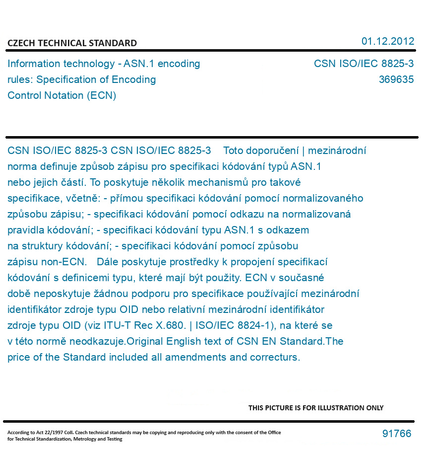 Asn 1 Encoding Rules