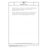 DIN EN ISO 11431 Building construction - Jointing products - Determination of adhesion/cohesion properties of saelants after exposure to heat, water and artificial light through glass (ISO 11431:2002)