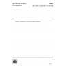 ISO 5547:2008 | IDF 91:2008-Caseins — Determination of free acidity (Reference method)