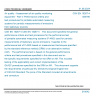 CSN EN 15267-4 - Air quality - Assessment of air quality monitoring equipment - Part 4: Performance criteria and test procedures for portable automated measuring systems for periodic measurements of emissions from stationary sources