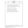 DIN 38407-22 German standard methods for the examination of water, waste water and sludge - Jointly determinable substances (group F) - Part 22: Determination of Glyphosate and Aminomethyl phosphic acid (AMPA) by high performance liquid chromatography (HPLC), post-column derivatization and fluorescence detection (F 22)