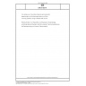 DIN 4102-14 Fire behaviour of building materials and elements; determination of the burning behaviour of floor covering systems using a radiant heat source