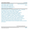 CSN ETSI EN 300 220-1 V2.3.1 - Electromagnetic compatibility and Radio spectrum Matters (ERM) - Short Range Devices (SRD) - Radio equipment to be used in the 25 MHz to 1 000 MHz frequency range with power levels ranging up to 500 mW - Part 1: Technical characteristics and test methods