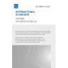 IEC 60893-3-6:2003 - Insulating materials - Industrial rigid laminated sheets based on thermosetting resins for electrical purposes - Part 3-6: Specifications for individual materials - Requirements for rigid laminated sheets based on silicone resins