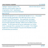 CSN ETSI EN 302 637-3 V1.3.1 - Intelligent Transport Systems (ITS); Vehicular Communications; Basic Set of Applications; Part 3: Specifications of Decentralized Environmental Notification Basic Service