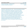 CSN EN ISO 12183 - Nuclear fuel technology - Controlled-potential coulometric measurement of plutonium