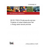 24/30499588 DC BS EN 17483-4 Private security services - Protection of critical infrastructure Part 4: Energy sector security services