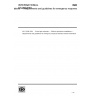 ISO 15544:2024-Oil and gas industries — Offshore production installations — Requirements and guidelines for emergency response