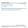 CSN EN 61158-2 ed. 3 - Industrial communication networks - Fieldbus specifications - Part 2: Physical layer specification and service definition (IEC 61158-2:2007)