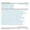 CSN ETSI EN 302 065 V1.2.1 - Electromagnetic compatibility and Radio spectrum Matters (ERM) - Short Range Devices (SRD) using Ultra Wide Band technology (UWB) for communications purposes - Harmonized EN covering the essential requirements of article 3.2 of the R&#38;TTE Directive