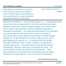 CSN ETSI EN 300 698 V2.1.1 - Radio telephone transmitters and receivers for the maritime mobile service operating in the VHF bands used on inland waterways; Harmonised Standard covering the essential requirements of articles 3.2 and 3.3(g) of the Directive 2014/53/EU