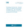 UNE EN ISO 15213-2:2024 Microbiology of the food chain - Horizontal method for the detection and enumeration of Clostridium spp. - Part 2: Enumeration of Clostridium perfringens by colony-count technique (ISO 15213-2:2023)