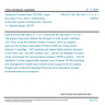 CSN ETSI EN 300 392-3-11 V1.2.1 - Terrestrial Trunked Radio (TETRA); Voice plus Data (V+D); Part 3: Interworking at the Inter-System Interface (ISI); Sub-part 11: General design, SIP/IP