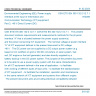 CSN ETSI EN 300 132-2 V2.7.1 - Environmental Engineering (EE); Power supply interface at the input of Information and Communication Technology (ICT) equipment; Part 2: -48 V Direct Current (DC)